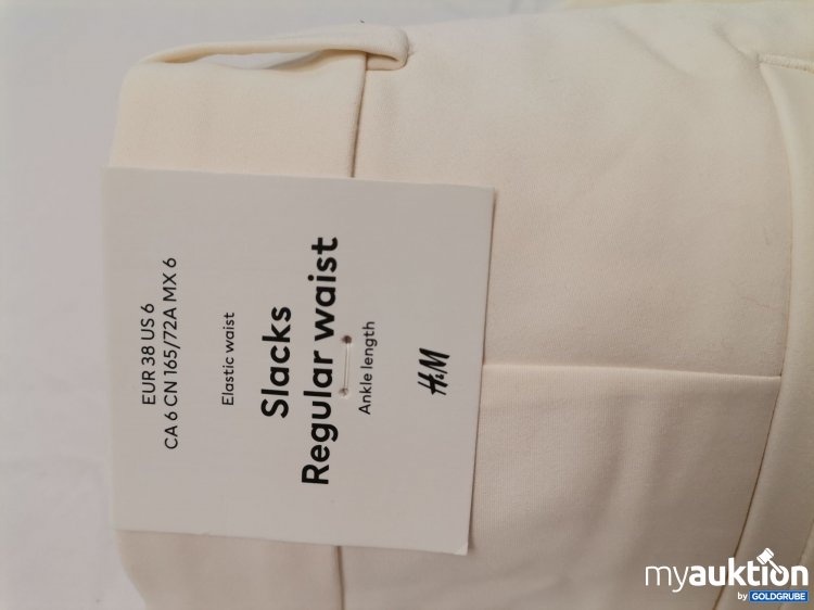 Artikel Nr. 880180: H&M Hose 