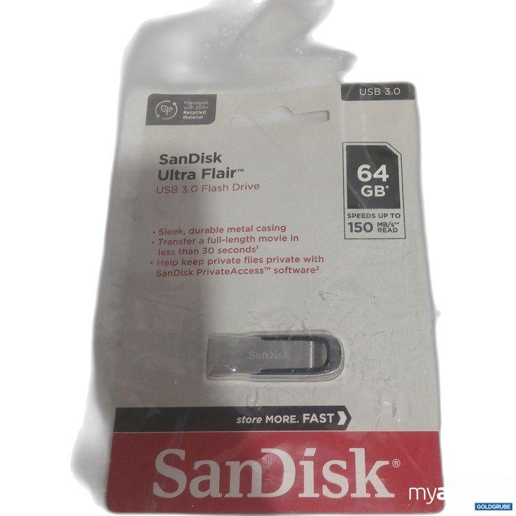 Artikel Nr. 882180: SanDisk Ultra Flair USB 3.0 64GB 