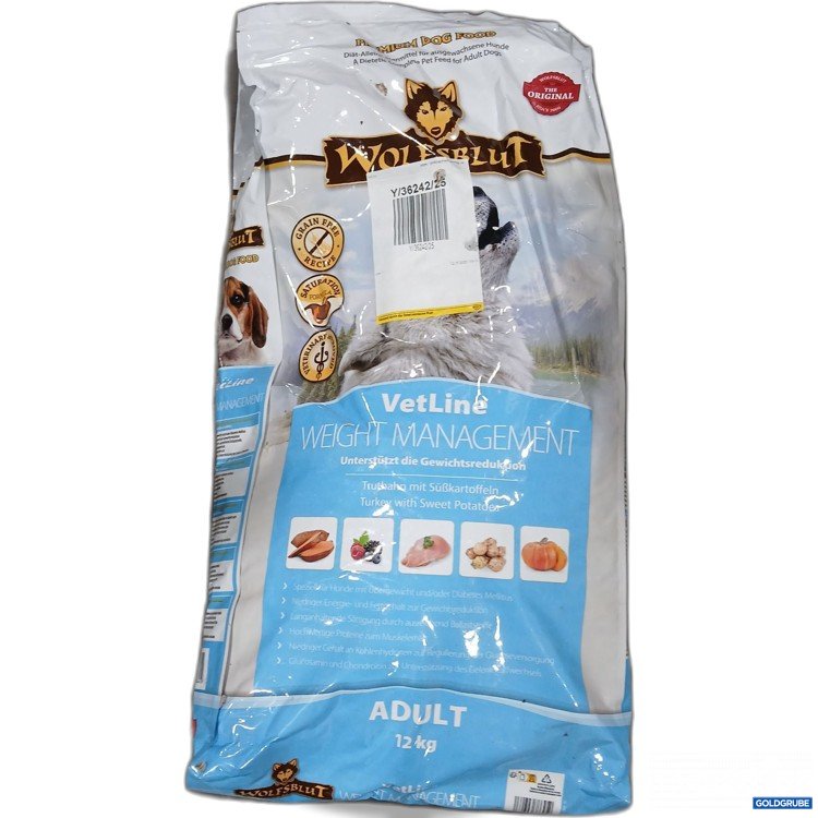 Artikel Nr. 885180: Wolfsblut Vetline Weight Management  12kg 