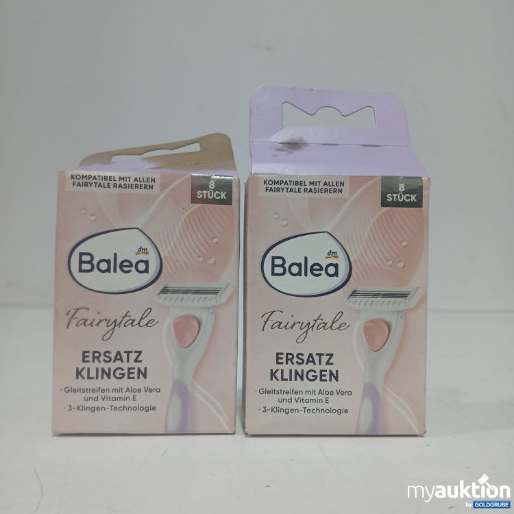 Artikel Nr. 886180: DM Balea Fairytale Ersatzklingen je 8 Stück
