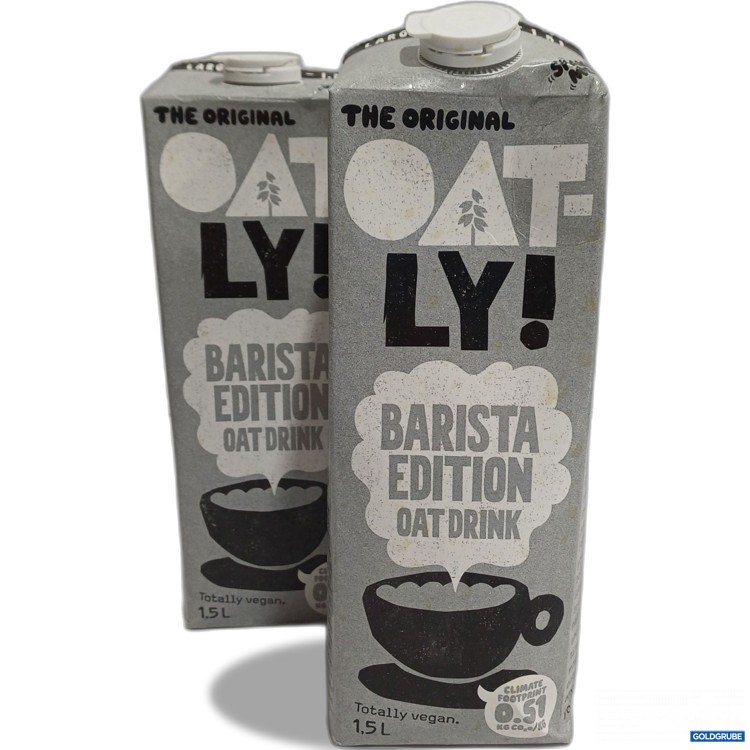 Artikel Nr. 890180: Oatly Oar Drink 2x1,5L