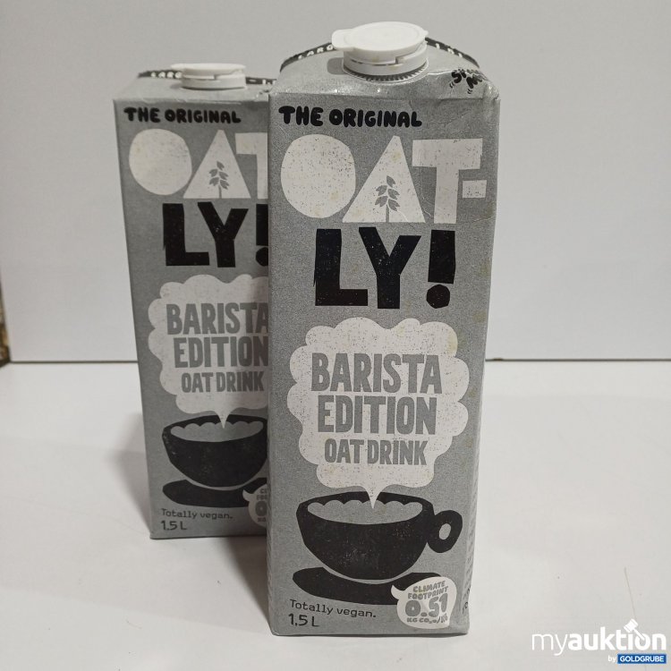 Artikel Nr. 890180: Oatly Oar Drink 2x1,5L