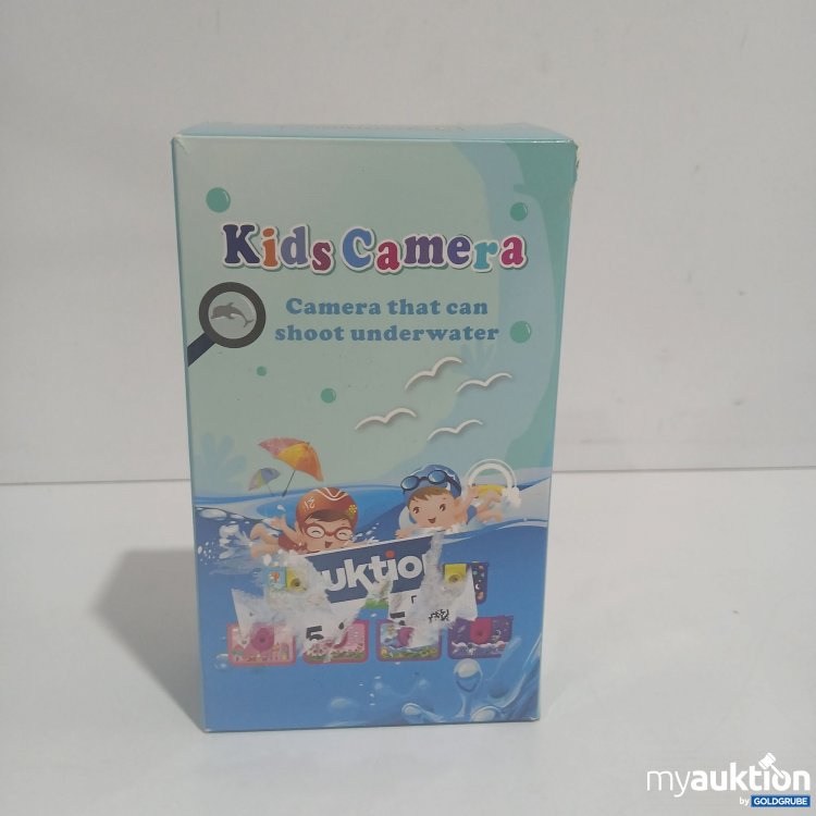 Artikel Nr. 900180: Kids Camera KD190 