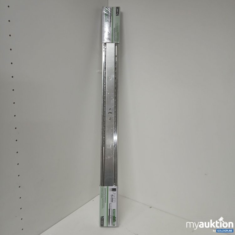 Artikel Nr. 903180: Junker Slides Kugelauszug mit Selbsteinzug H=45mm