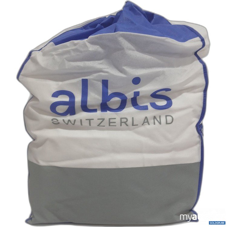 Artikel Nr. 915180: Albis Soft 100 65x65cm Kuscheliges Kopfkissen 