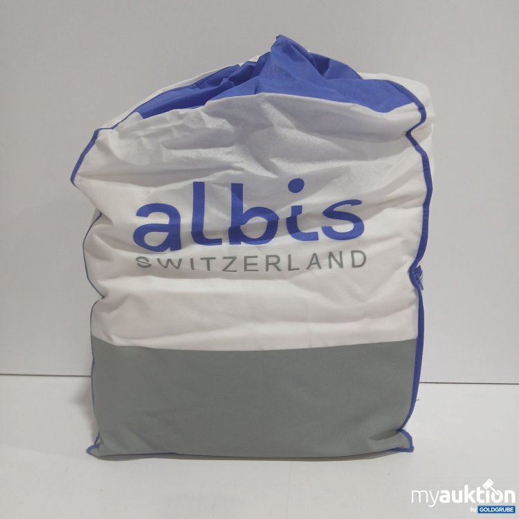 Artikel Nr. 915180: Albis Soft 100 65x65cm Kuscheliges Kopfkissen 