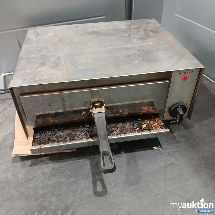 Artikel Nr. 917180: Gastro-Pizzaofen