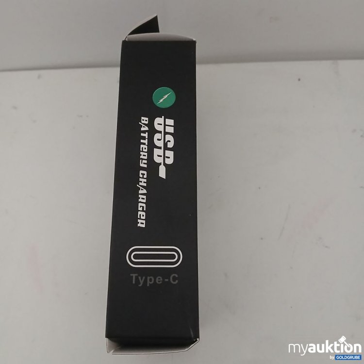 Artikel Nr. 922180: USB Battery Charger Type-C 5V