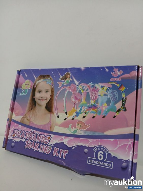 Artikel Nr. 938180 Artikel Nr. 938180: HEADBANDS MAKING KIT