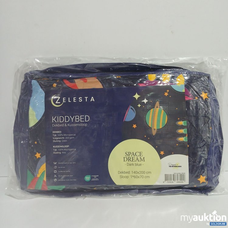 Artikel Nr. 951180 Artikel Nr. 951180: Zelesta Kiddybed Dekbed&Kussenslooo 140x200 60x70cm