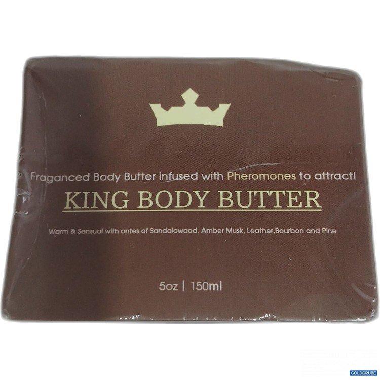 Artikel Nr. 958180: King Body Butter 150ml 