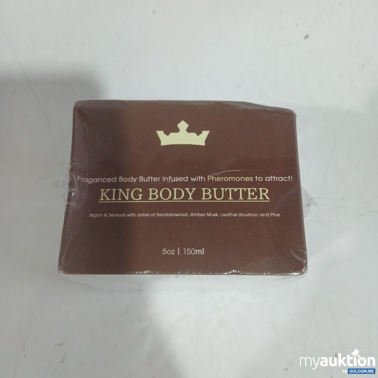 Artikel Nr. 958180: King Body Butter 150ml 
