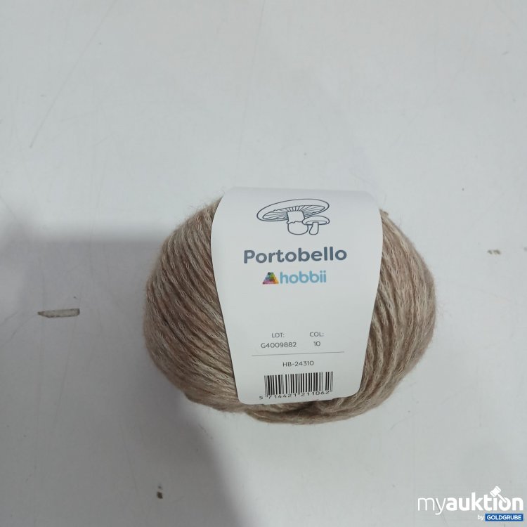 Artikel Nr. 959180: Hobbi Portobello 50g 120m 