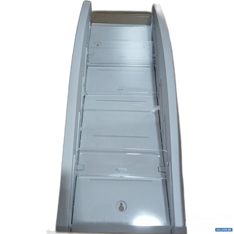 Artikel Nr. 963180: Wandprospekthalter grau A5 Art.Nr: 352801