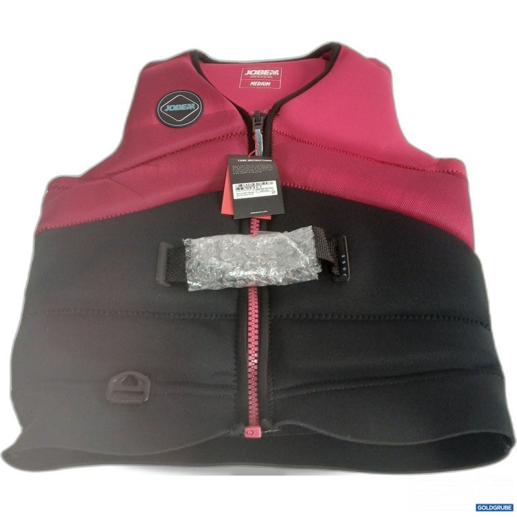 Artikel Nr. 970180: Jobe Unify Vest Women Hot Pink 