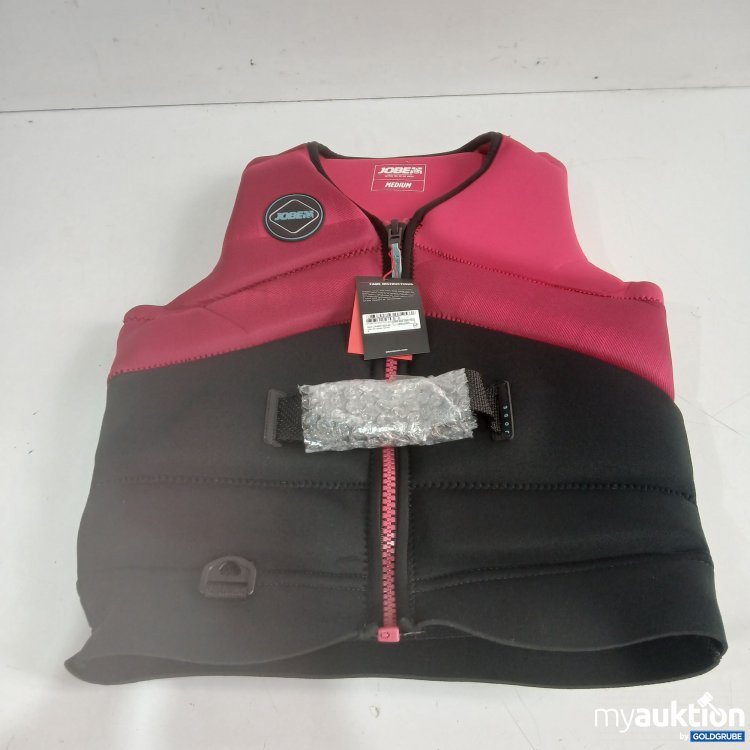 Artikel Nr. 970180: Jobe Unify Vest Women Hot Pink 