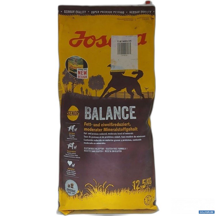 Artikel Nr. 971180 Artikel Nr. 971180: Josera Balance Senior 12.5 kg