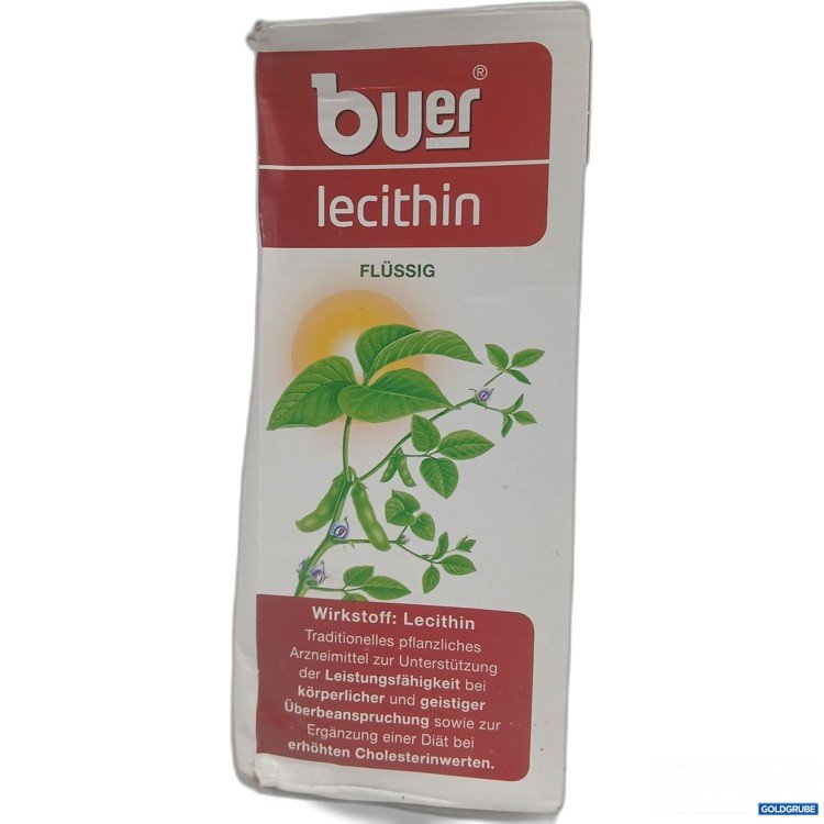 Artikel Nr. 977180: Buer lecithin flüssig 1000ml