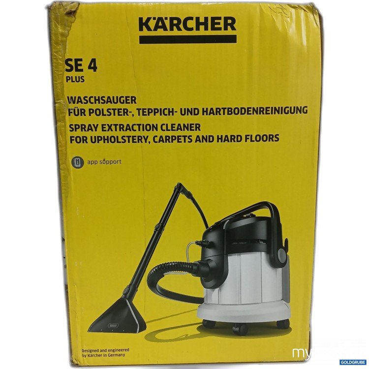 Artikel Nr. 982180: Kärcher SE 4 Plus 