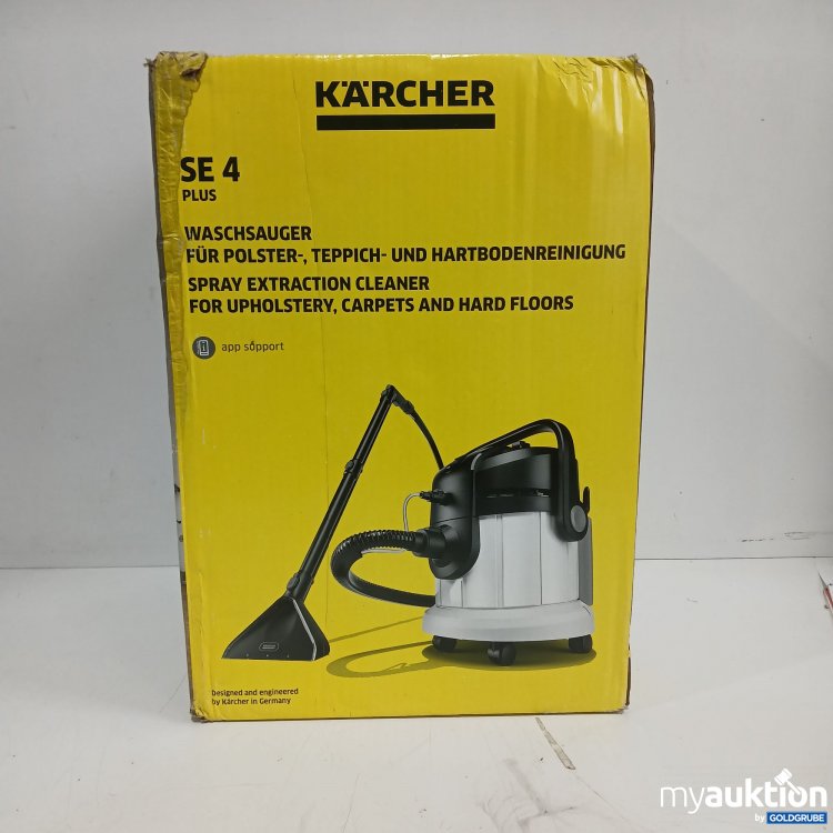 Artikel Nr. 982180: Kärcher SE 4 Plus 