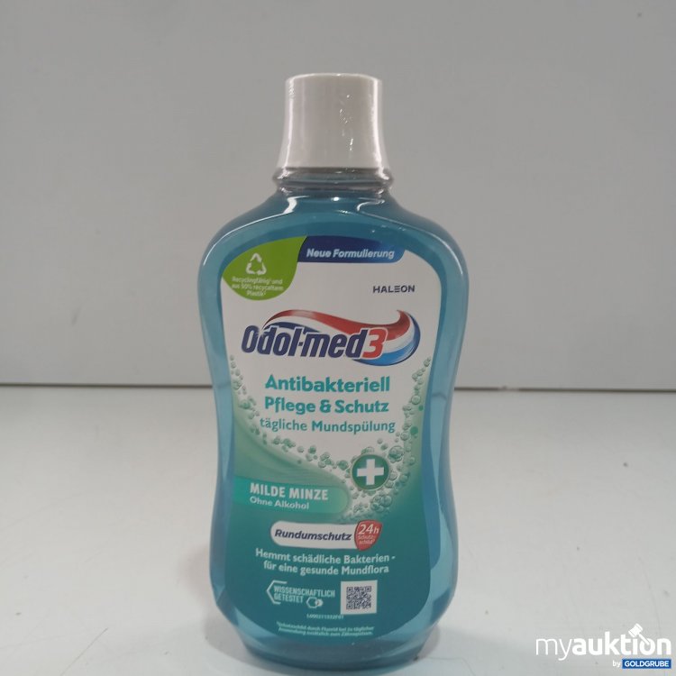 Artikel Nr. 987180: Odol med 3 antibakteriell 500ml