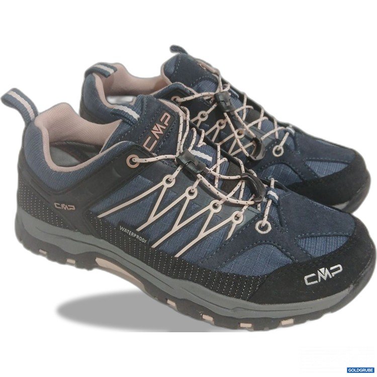 Artikel Nr. 991180 Artikel Nr. 991180: CMP Wanderschuhe Asphalt-Rose