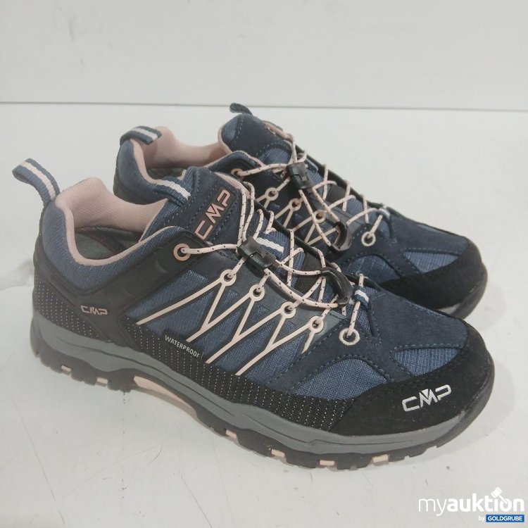 Artikel Nr. 991180 Artikel Nr. 991180: CMP Wanderschuhe Asphalt-Rose