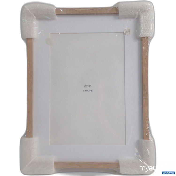 Artikel Nr. 992180 Artikel Nr. 992180: H&M Home Bilderrahmen Holz 30x40cm