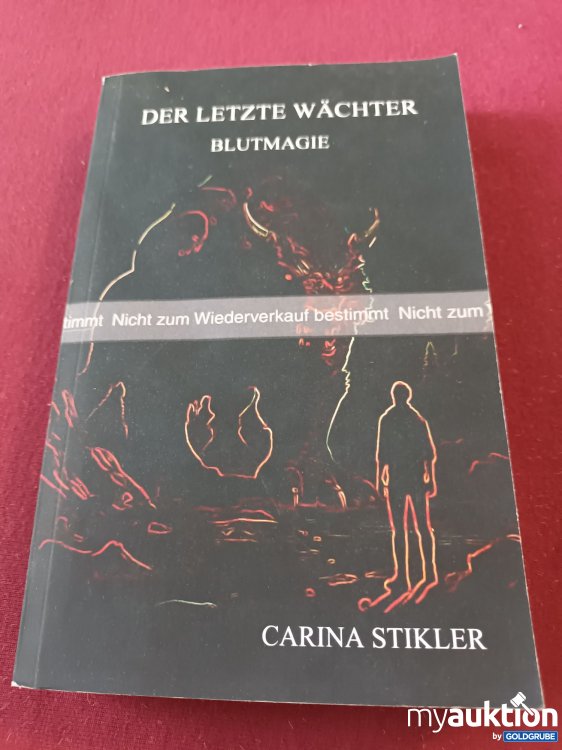 Artikel Nr. 999180 Artikel Nr. 999180: Der letzte Wächter, Blutmagie