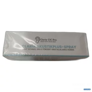 Artikel 468180: Claria CIC Pro Akustikplus-Spray 30ml