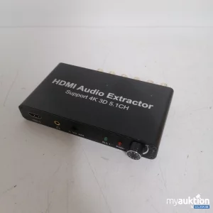 Auktion HDMI Audio Extractor 