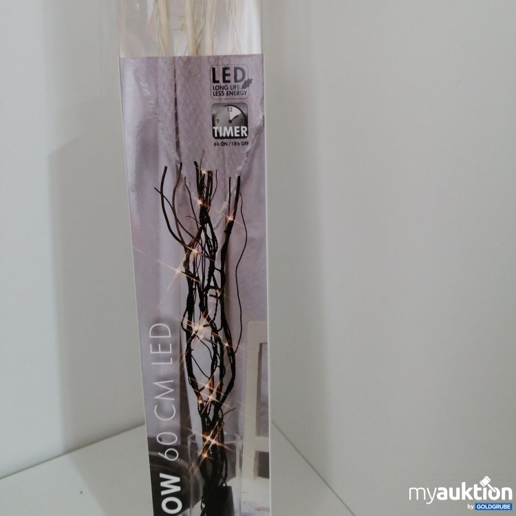 Artikel Nr. 334181 Artikel Nr. 334181: Star Trading Willow 60 cm LED