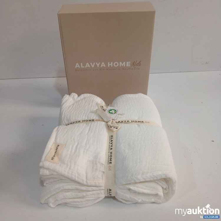 Artikel Nr. 442181 Artikel Nr. 442181: Alavya Home Baldachin 50x250cm weiß