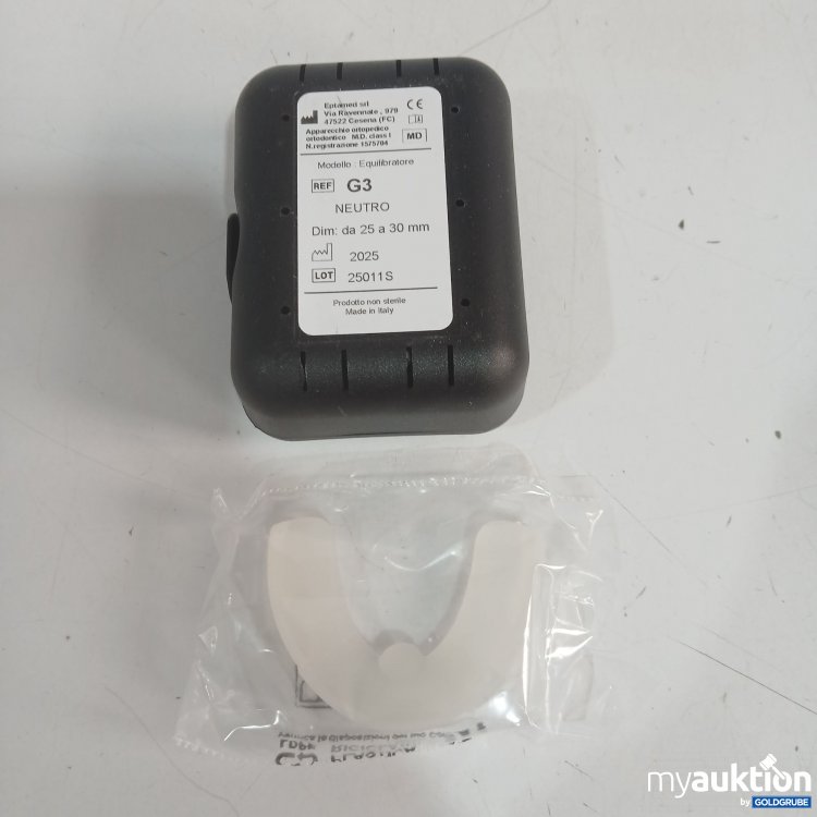 Artikel Nr. 446181: Eptamed Equilibratore G3 Neutro Dim: da 25 a 30mm 