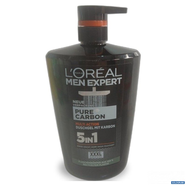 Artikel Nr. 462181: LOral L'Oréal Men Expert Duschgel Pure Carbon 5in1 XXXL 1L