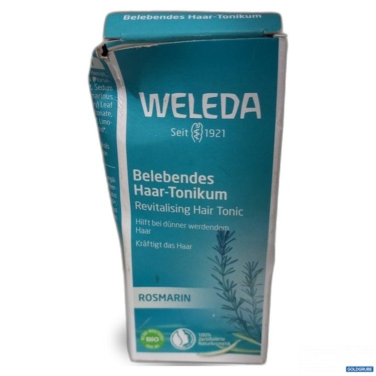 Artikel Nr. 470181 Artikel Nr. 470181: Weleda Belebendes Haar-Tonikum 100 ml