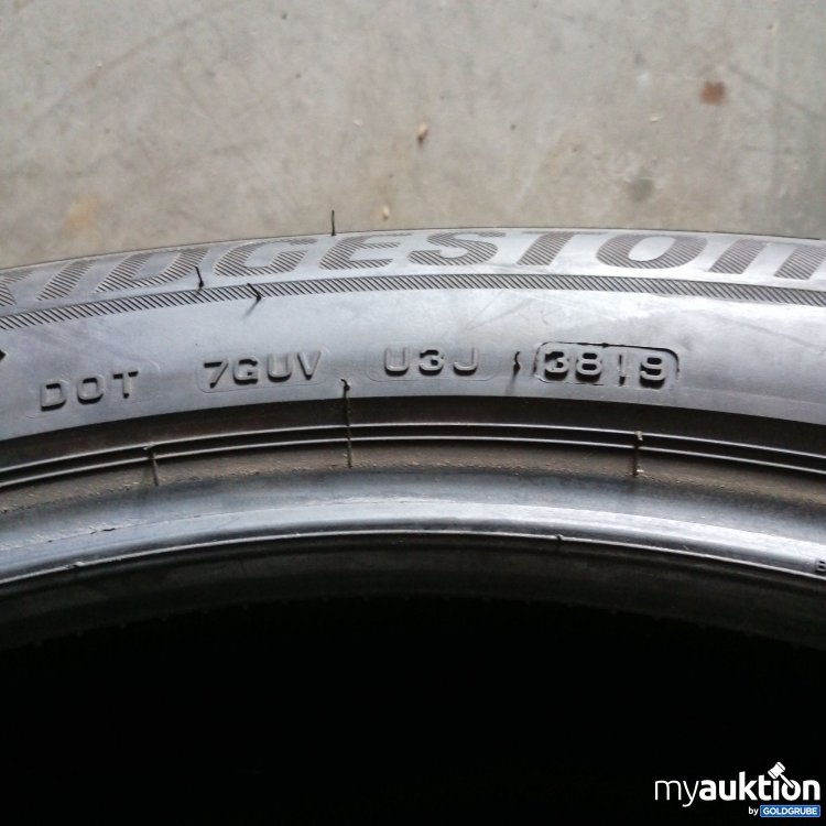 Artikel Nr. 509181: Bridgestone 255/50R20 M+S Reifen 1Stk