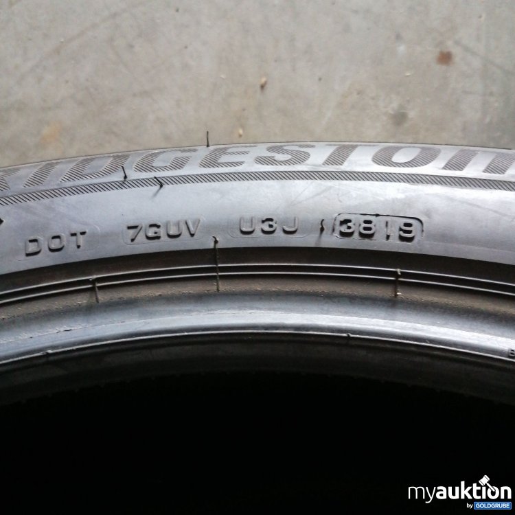Artikel Nr. 509181 Artikel Nr. 509181: Bridgestone 255/50R20 M+S Reifen 1Stk