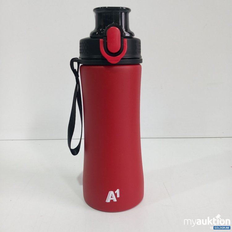 Artikel Nr. 521181 Artikel Nr. 521181: Isolierte Trinkflasche 500 ml rot