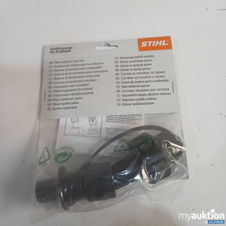 Artikel Nr. 526181 Artikel Nr. 526181: STIHL Einfüllsystem für Kraftstoff 00008905005