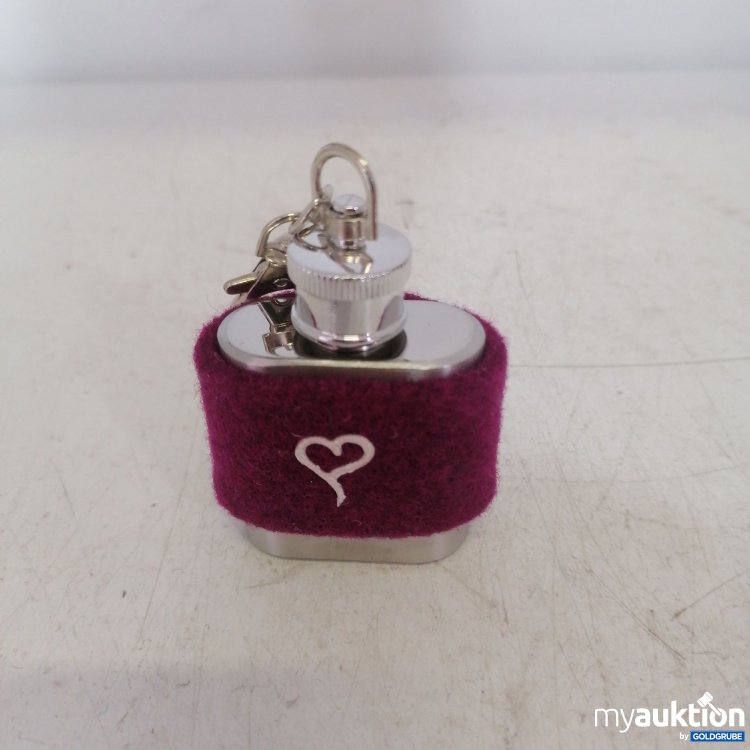 Artikel Nr. 719181 Artikel Nr. 719181: Lana Green Filz Flachmann Mini