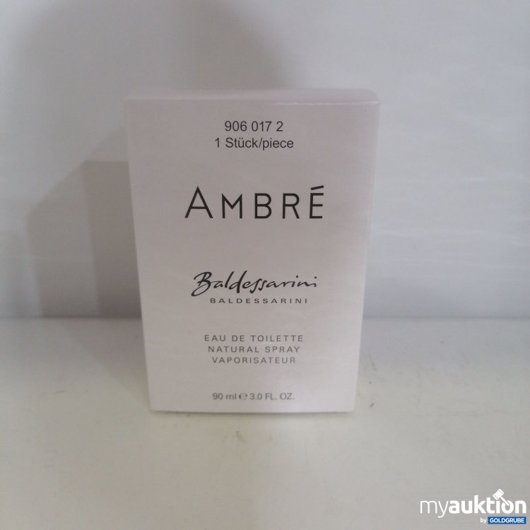 Artikel Nr. 757181 Artikel Nr. 757181: Ambré Baldessarini Eau de Toilette 90ml