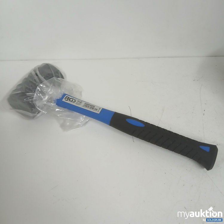 Artikel Nr. 770181: BGS Gummihammer 250g 50mm 1960