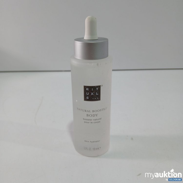 Artikel Nr. 811181: Rituals... Natural Booster Body 100ml