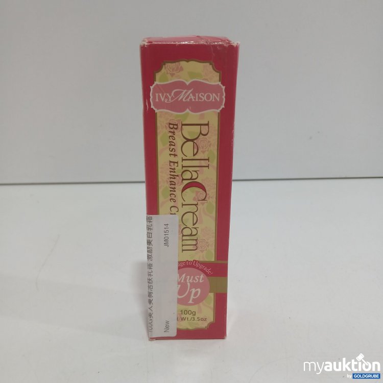 Artikel Nr. 814181 Artikel Nr. 814181: Ivy Maison Bella Cream 100g