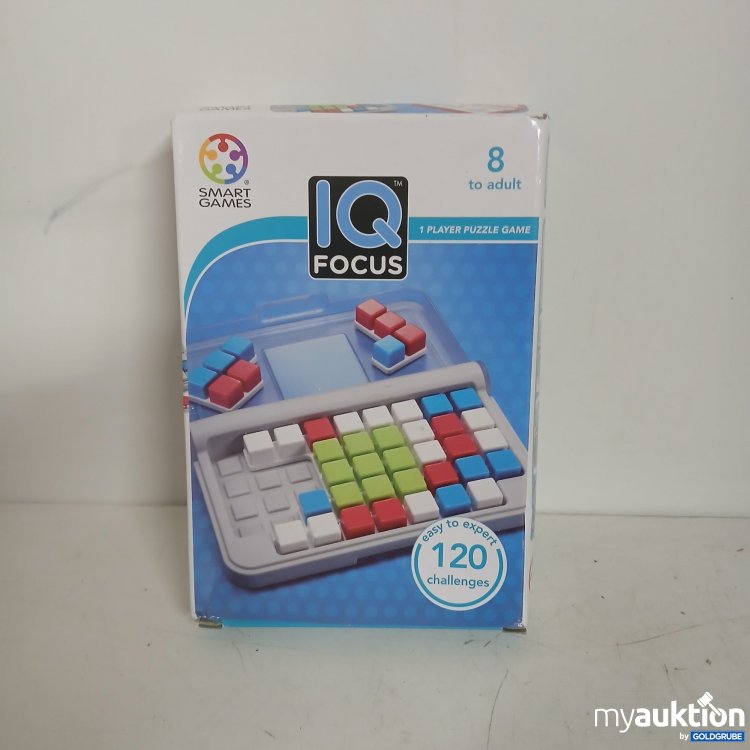 Artikel Nr. 819181 Artikel Nr. 819181: Iq Focus Spielzeug