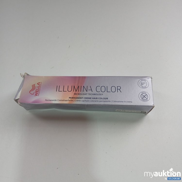 Artikel Nr. 820181: Wella Illumina Color 60ml 