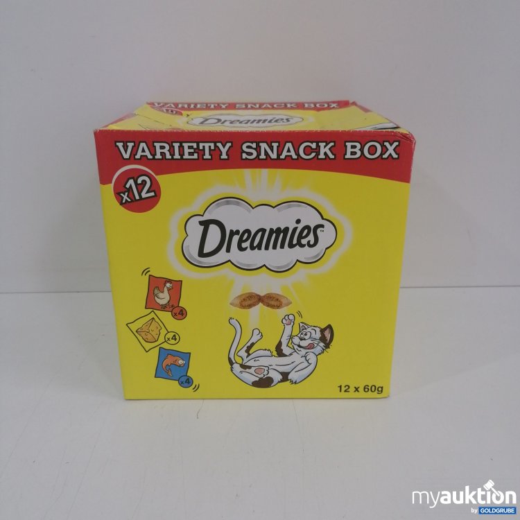 Artikel Nr. 836181: Dreamies Variety Box 12.60g