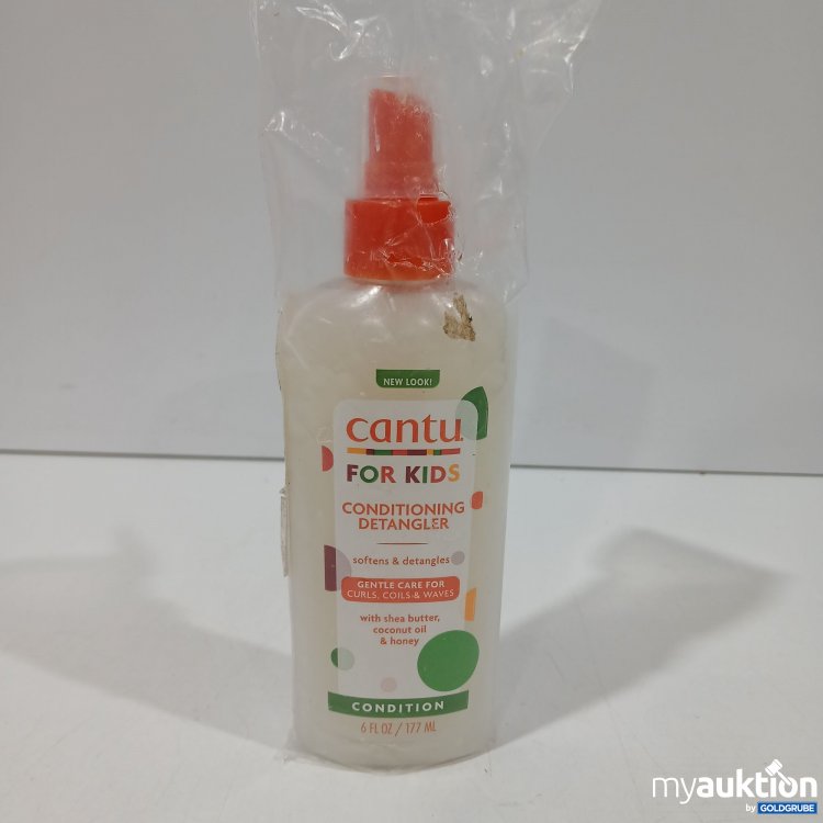 Artikel Nr. 839181 Artikel Nr. 839181: Cantu Kinder Conditioning Entwirrer 177ml