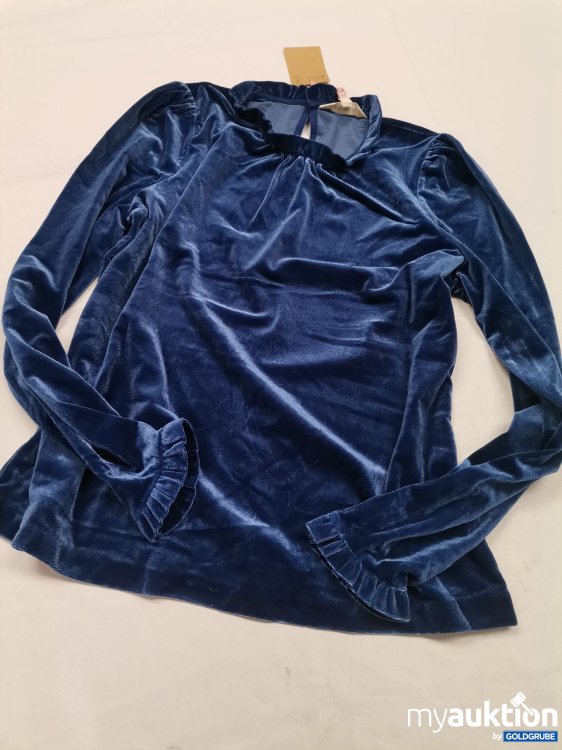Artikel Nr. 843181 Artikel Nr. 843181: Boden Samt Shirt